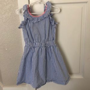 J Crew Crewcuts Dress